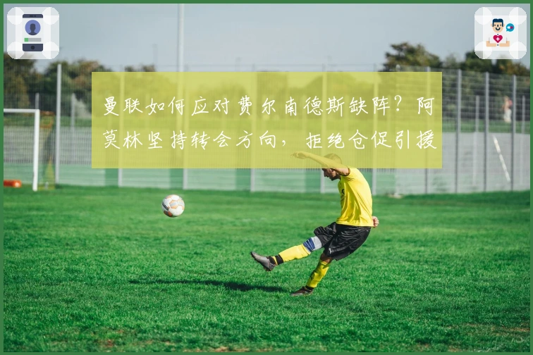 曼联如何应对费尔南德斯缺阵？阿莫林坚持转会方向，拒绝仓促引援