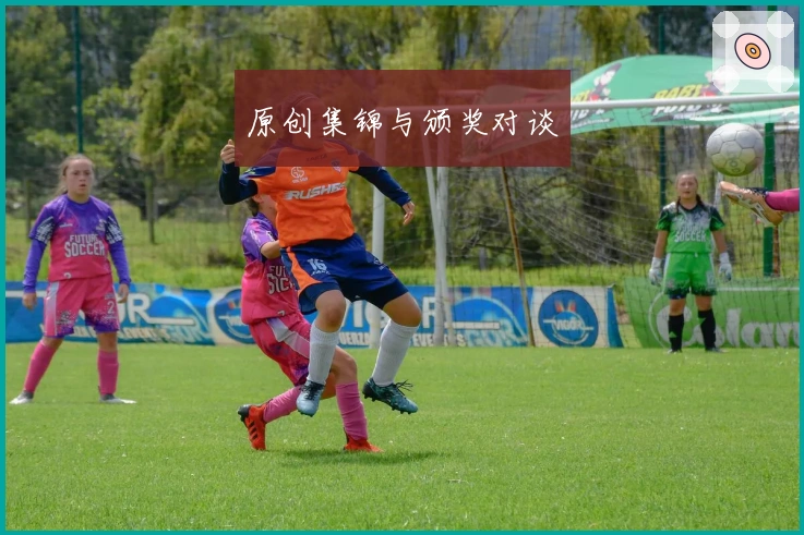 原创集锦与颁奖对谈